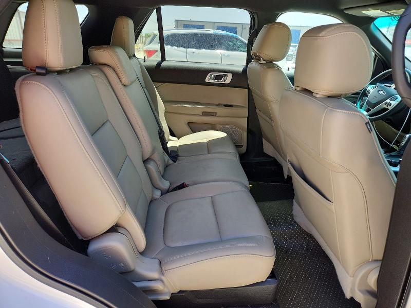 Продажа на аукционе авто 2015 Ford Explorer, vin: 1FM5K7D87FGC37296, номер лота: 53032656