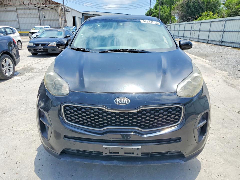54214236 :رقم المزاد ، KNDPM3AC5J7473561 vin ، 2018 Kia Sportage مزاد بيع