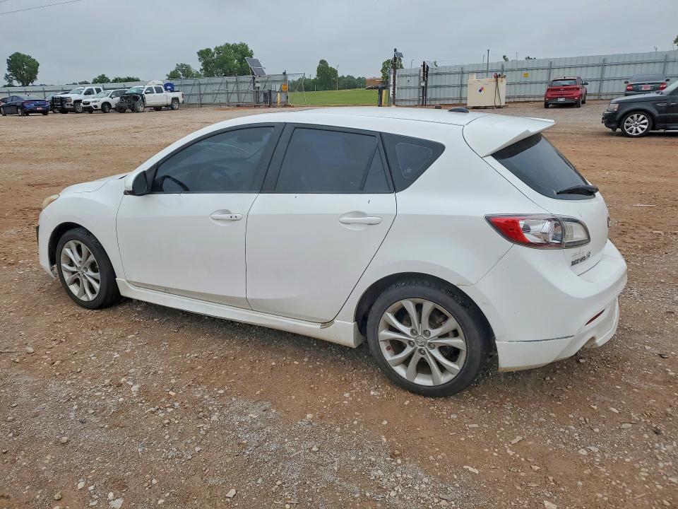 53649896 :رقم المزاد ، JM1BL1M56B1376968 vin ، 2011 Mazda 3 Mazdaspeed Sw Spt مزاد بيع