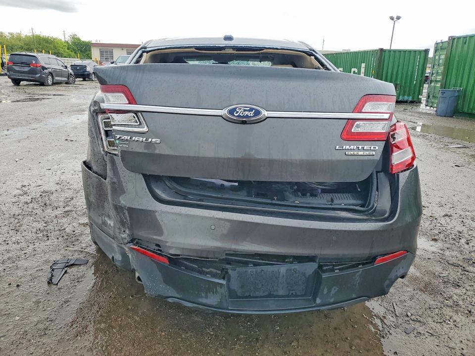 Aukcja sprzedaży 2017 Ford Taurus, vin: 1FAHP2F8XHG123580, numer aukcji: 53870316
