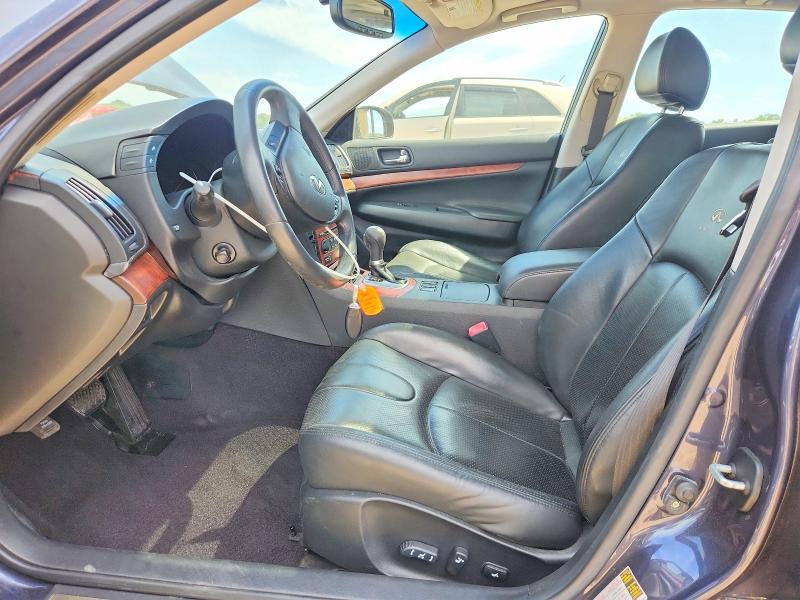 Продаж на аукціоні авто 2007 Infiniti G35, vin: JNKBV61E07M719791, номер лоту: 52335936