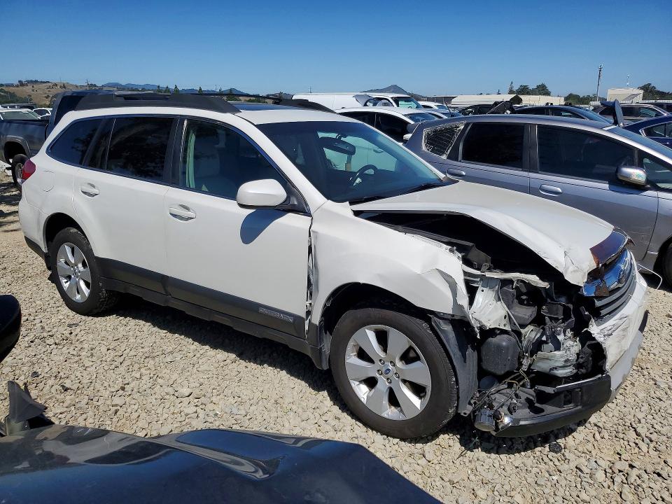 Aukcja sprzedaży 2012 Subaru Outback, vin: 4S4BRBKC3C3203416, numer aukcji: 53125296