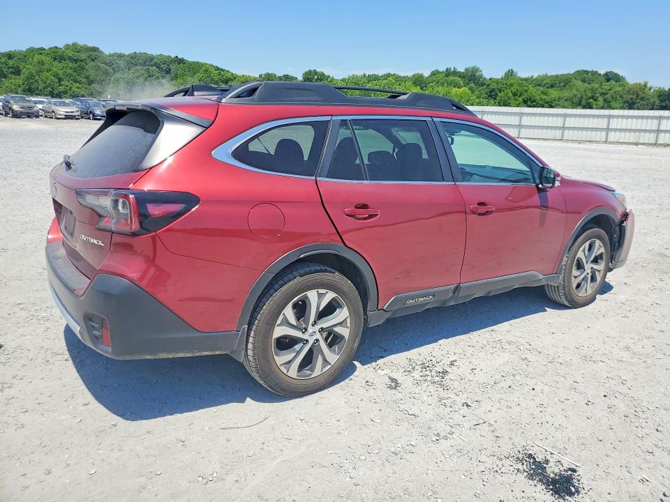 Aukcja sprzedaży 2022 Subaru Outback, vin: 4S4BTANC9N3147847, numer aukcji: 54278616
