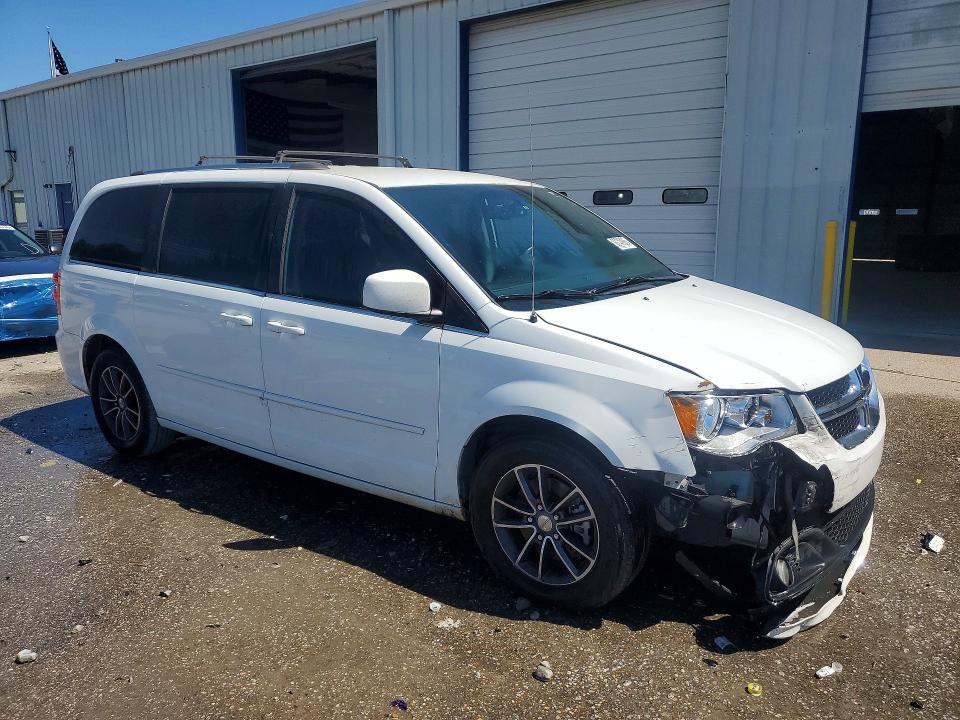 Продажа на аукционе авто 2017 Dodge Grand Caravan, vin: 2C4RDGCG1HR625764, номер лота: 53740166