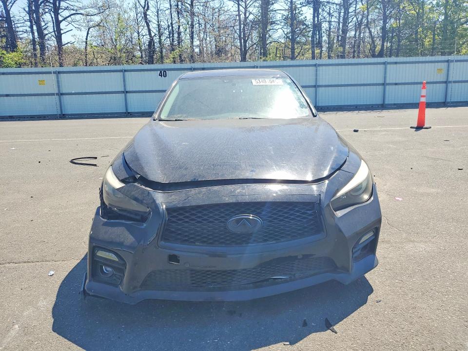 Продаж на аукціоні авто 2015 Infiniti Q50, vin: JN1BV7AR5FM403654, номер лоту: 53401046