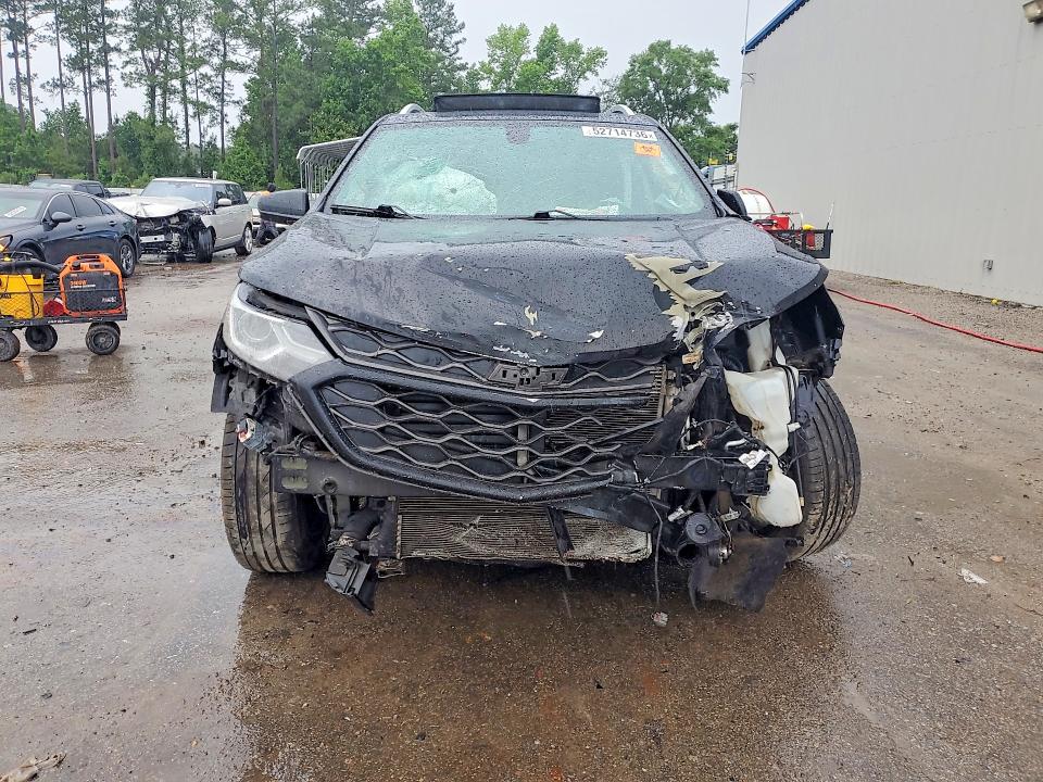 Aukcja sprzedaży 2019 Chevrolet Equinox, vin: 3GNAXLEX8KL374683, numer aukcji: 52714736