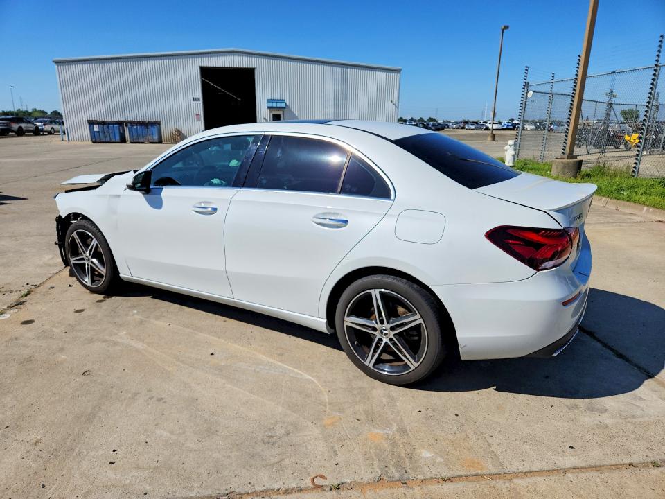 Продаж на аукціоні авто 2019 Mercedes-benz A, vin: WDD3G4EB0KW021639, номер лоту: 52877466