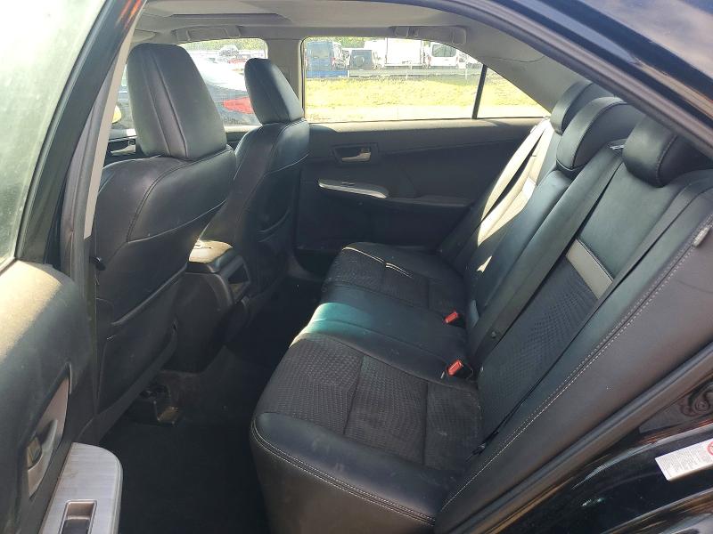 Aukcja sprzedaży 2014 Toyota Camry, vin: 4T1BF1FKXEU424805, numer aukcji: 55396436
