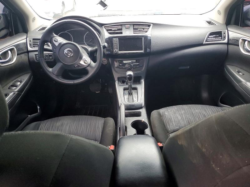 Продажа на аукционе авто 2019 Nissan Sentra, vin: 3N1AB7AP0KY426267, номер лота: 52139196