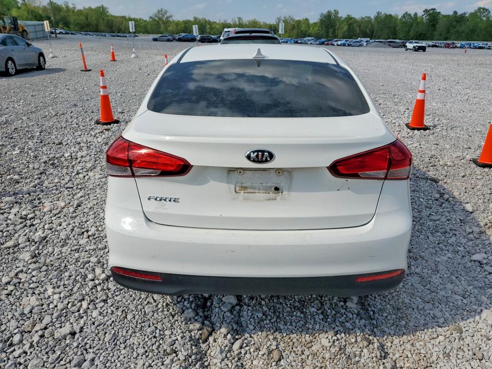Продажа на аукционе авто 2017 Kia Forte, vin: 3KPFK4A73HE075432, номер лота: 51757066