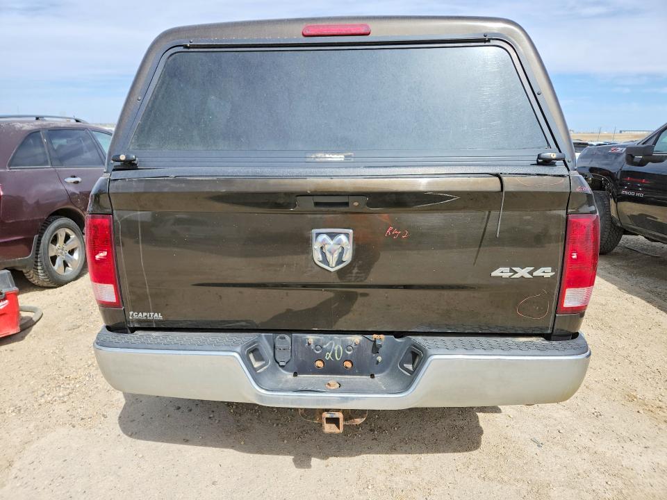 52021236 :رقم المزاد ، 1C6RR7KG0DS691841 vin ، 2013 Ram 1500 مزاد بيع