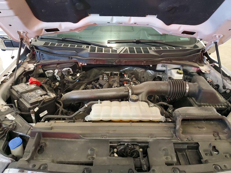 2025 Ford F150 მანქანა იყიდება აუქციონზე, vin: 1FTFW5L8XSFA90362, აუქციონის ნომერი: 52188696