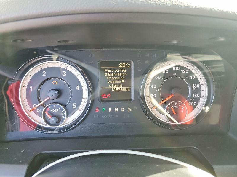 Продажа на аукционе авто 2018 Ram 1500, vin: 1C6RR7FM1JS296269, номер лота: 53222516