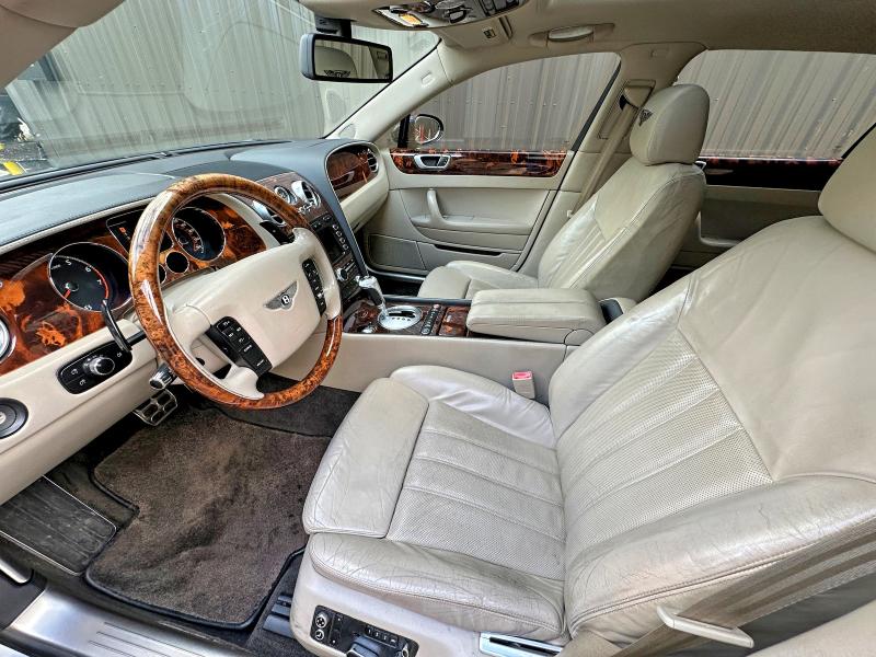 Продаж на аукціоні авто 2008 Bentley Continental, vin: SCBBR93W98C055885, номер лоту: 52795676