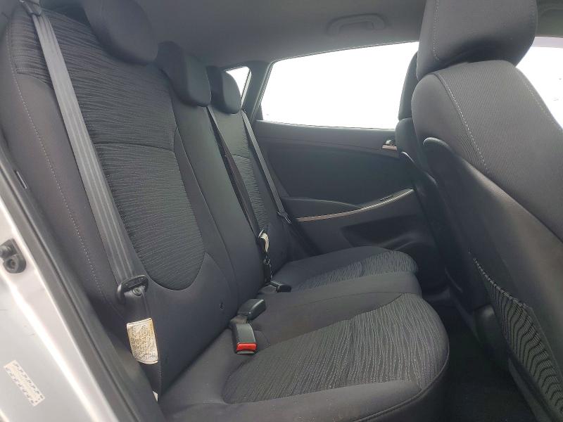 Продажа на аукционе авто 2016 Hyundai Accent, vin: KMHCT5AE7GU283295, номер лота: 55355396