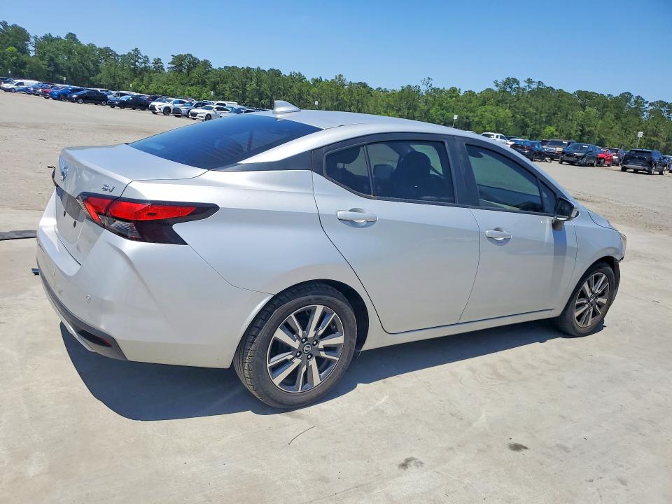 Aukcja sprzedaży 2020 Nissan Versa, vin: 3N1CN8EV2LL808006, numer aukcji: 53630706