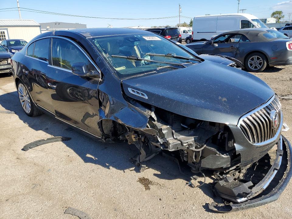 Aukcja sprzedaży 2014 Buick Lacrosse, vin: 1G4GF5G30EF291917, numer aukcji: 53202656