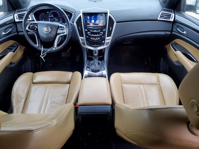 2014 Cadillac Srx მანქანა იყიდება აუქციონზე, vin: 3GYFNEE33ES562450, აუქციონის ნომერი: 51541086