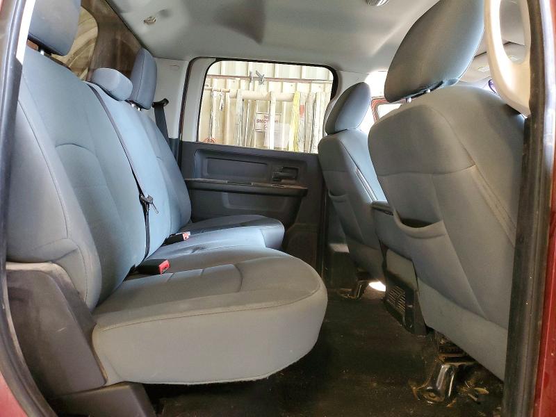 51187916 :رقم المزاد ، 3C6UR5CL3DG611689 vin ، 2013 Ram 2500 مزاد بيع