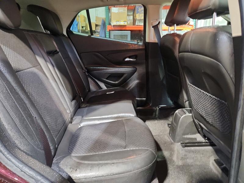 Aukcja sprzedaży 2018 Buick Encore, vin: KL4CJASB9JB542146, numer aukcji: 55148166