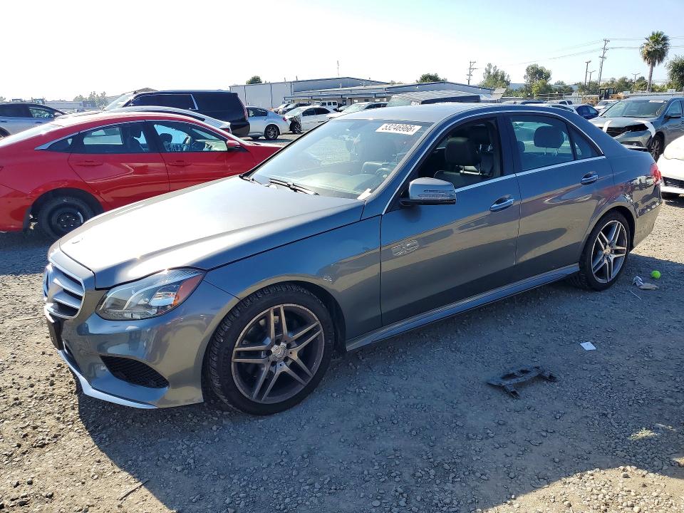 Продажа на аукционе авто 2016 Mercedes-benz E, vin: WDDHF8JB9GB314184, номер лота: 53246966