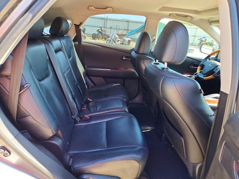 51835976 :رقم المزاد ، 2T2ZK1BA8CC079498 vin ، 2012 Lexus Rx مزاد بيع