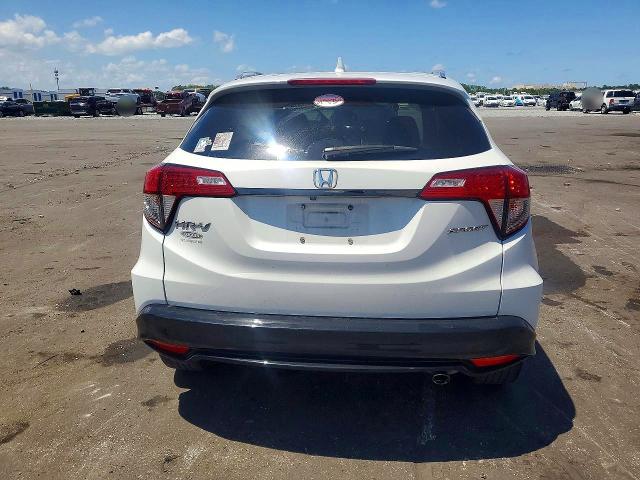Продаж на аукціоні авто 2022 Honda Hr-v, vin: 3CZRU5H12NM725622, номер лоту: 54412876