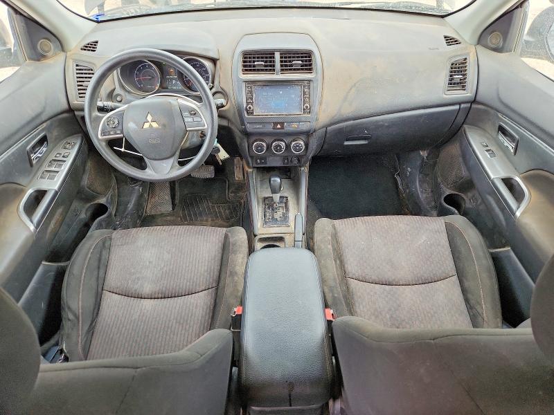Продаж на аукціоні авто 2018 Mitsubishi Outlander Sport, vin: JA4AR3AU5JZ001617, номер лоту: 52389056