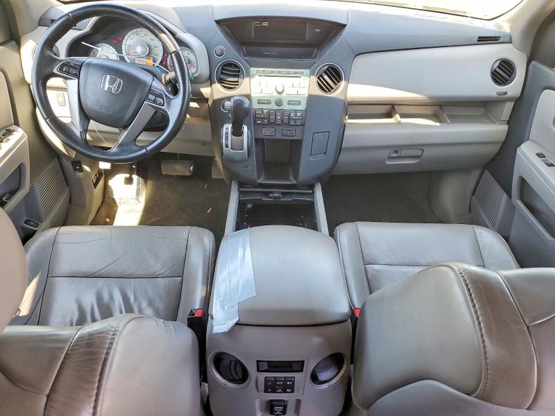 Aukcja sprzedaży 2011 Honda Pilot, vin: 5FNYF4H56BB073628, numer aukcji: 53054776