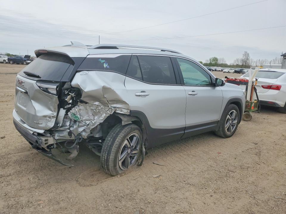 2020 Gmc Terrain მანქანა იყიდება აუქციონზე, vin: 3GKALVEV5LL308287, აუქციონის ნომერი: 53087806