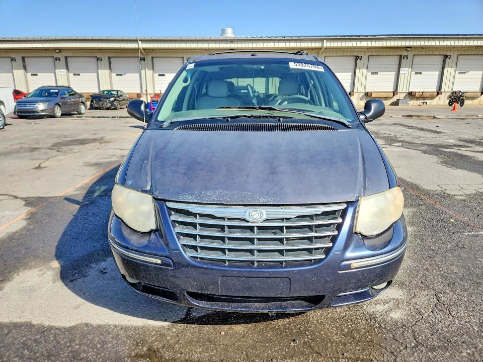 Продажа на аукционе авто 2007 Chrysler Town & Country, vin: 2A4GP64L77R325658, номер лота: 53025706