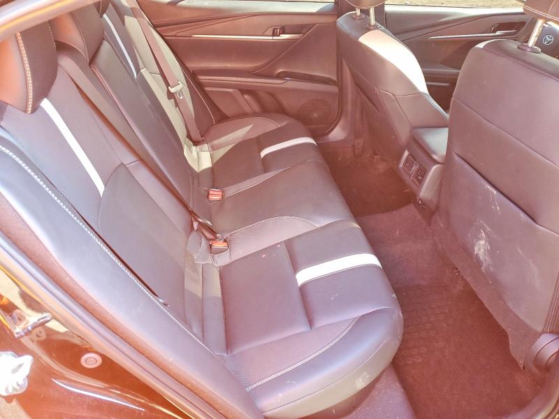 2025 Toyota Camry მანქანა იყიდება აუქციონზე, vin: 4T1DAACK7SU111279, აუქციონის ნომერი: 52124786