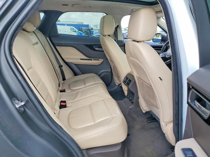 Продажа на аукционе авто 2019 Jaguar F-pace, vin: SADCK2FX6KA367431, номер лота: 54878506