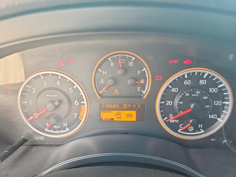 Продаж на аукціоні авто 2015 Nissan Armada, vin: 5N1BA0ND4FN604918, номер лоту: 55110716