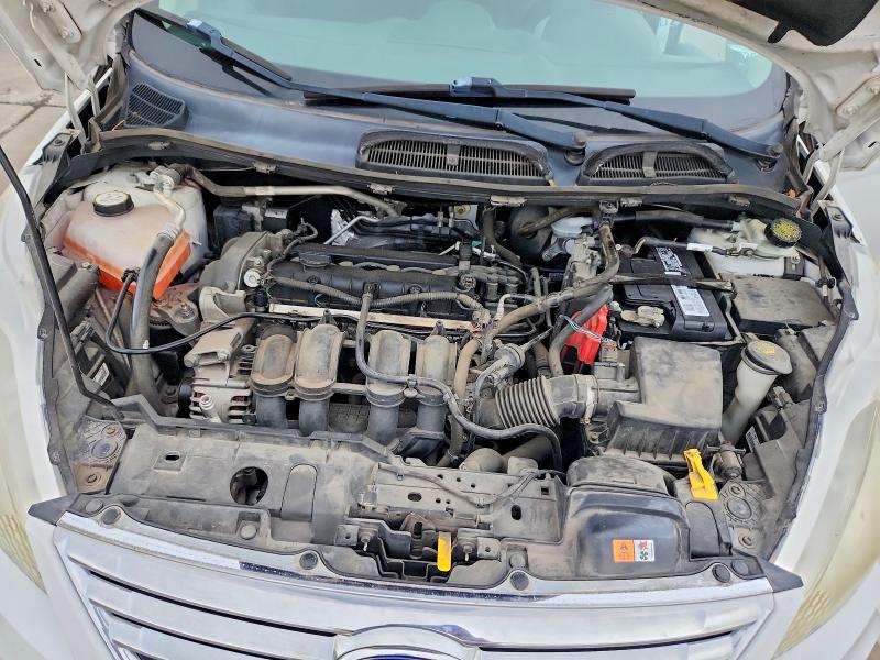 53648226 :رقم المزاد ، 3FADP4CJ7CM150610 vin ، 2012 Ford Fiesta مزاد بيع