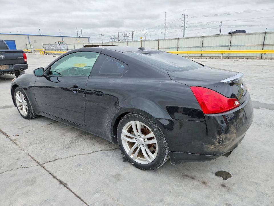 Продажа на аукционе авто 2010 Infiniti G37 Coupe, vin: JN1CV6EK3AM101820, номер лота: 52496196