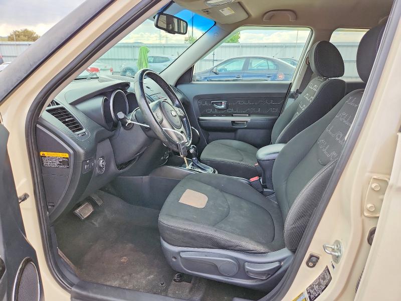 2013 Kia Soul მანქანა იყიდება აუქციონზე, vin: KNDJT2A67D7513642, აუქციონის ნომერი: 53745456
