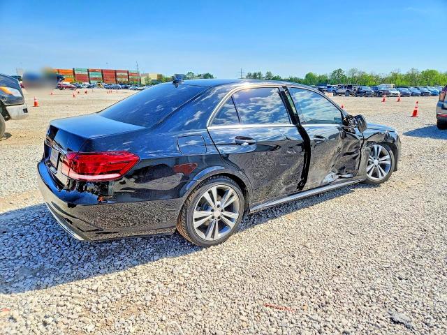 2014 Mercedes-benz E მანქანა იყიდება აუქციონზე, vin: WDDHF5KBXEB052251, აუქციონის ნომერი: 51990816