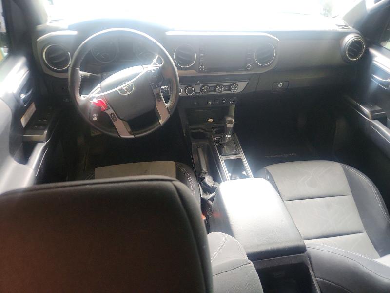 52332506 :رقم المزاد ، 3TMCZ5AN3LM330033 vin ، 2020 Toyota Tacoma مزاد بيع