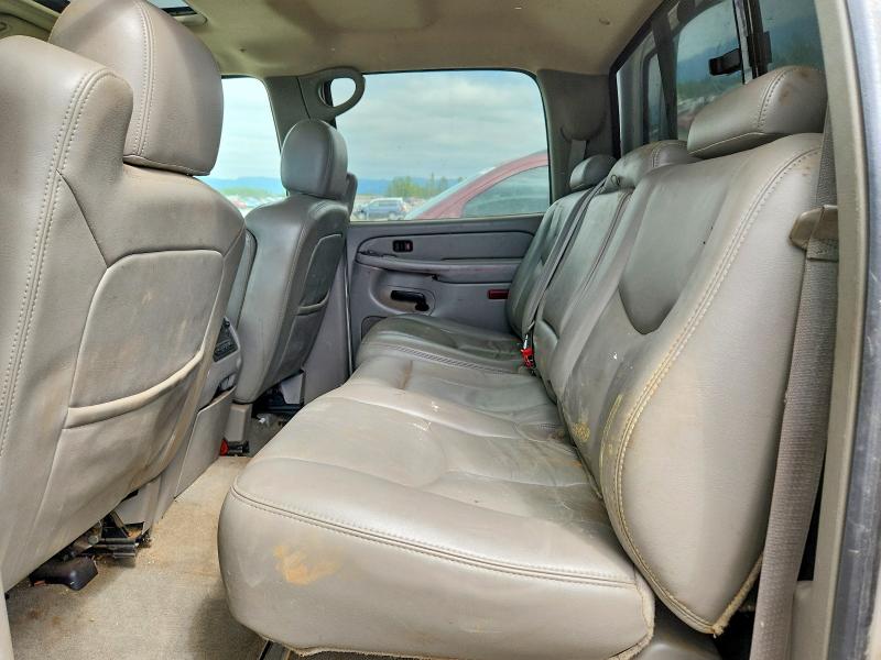 52319556 :رقم المزاد ، 1GTHK23U56F267681 vin ، 2006 Gmc Sierra مزاد بيع