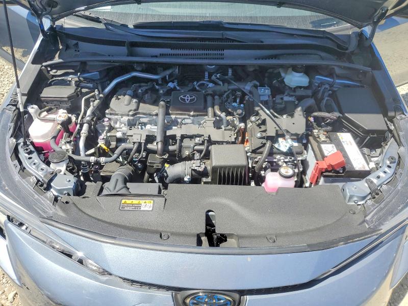 2025 Toyota Corolla Hybrid მანქანა იყიდება აუქციონზე, vin: JTDBCMFE8SJ039734, აუქციონის ნომერი: 53999276