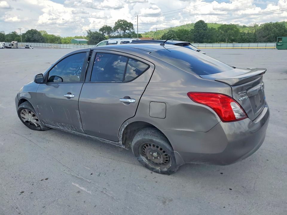 Продажа на аукционе авто 2014 Nissan Versa, vin: 3N1CN7AP4EL850682, номер лота: 54156266