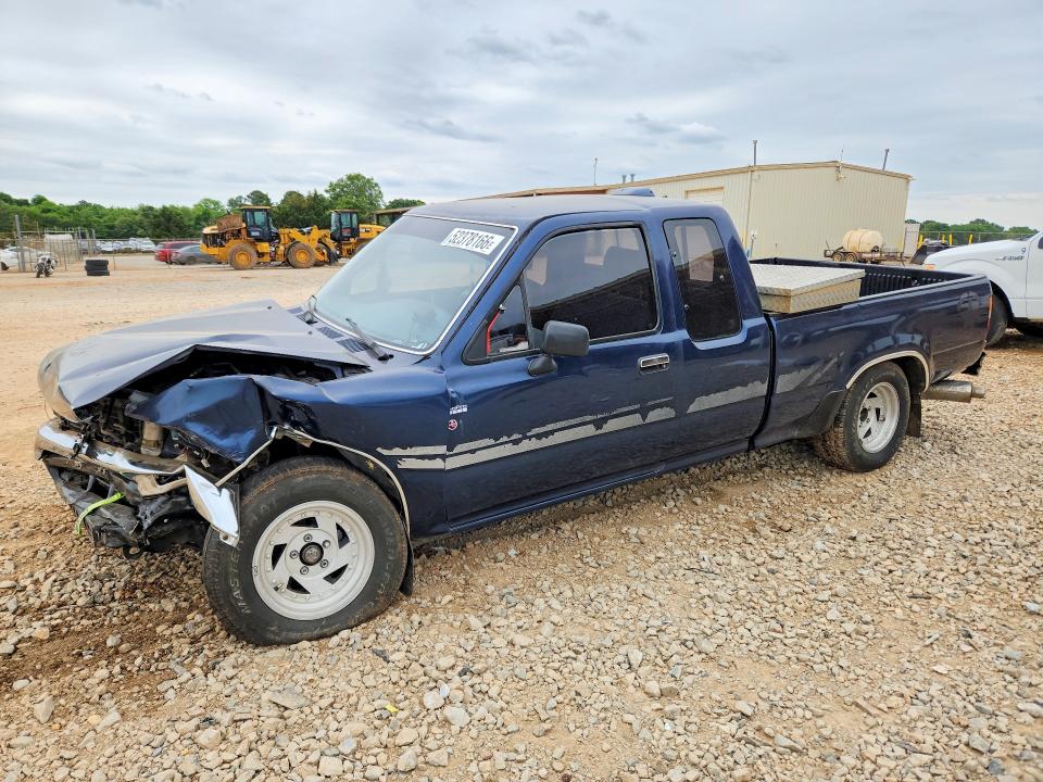 52378166 :رقم المزاد ، JT4RN93P4R5098097 vin ، 1994 Toyota Pickup مزاد بيع