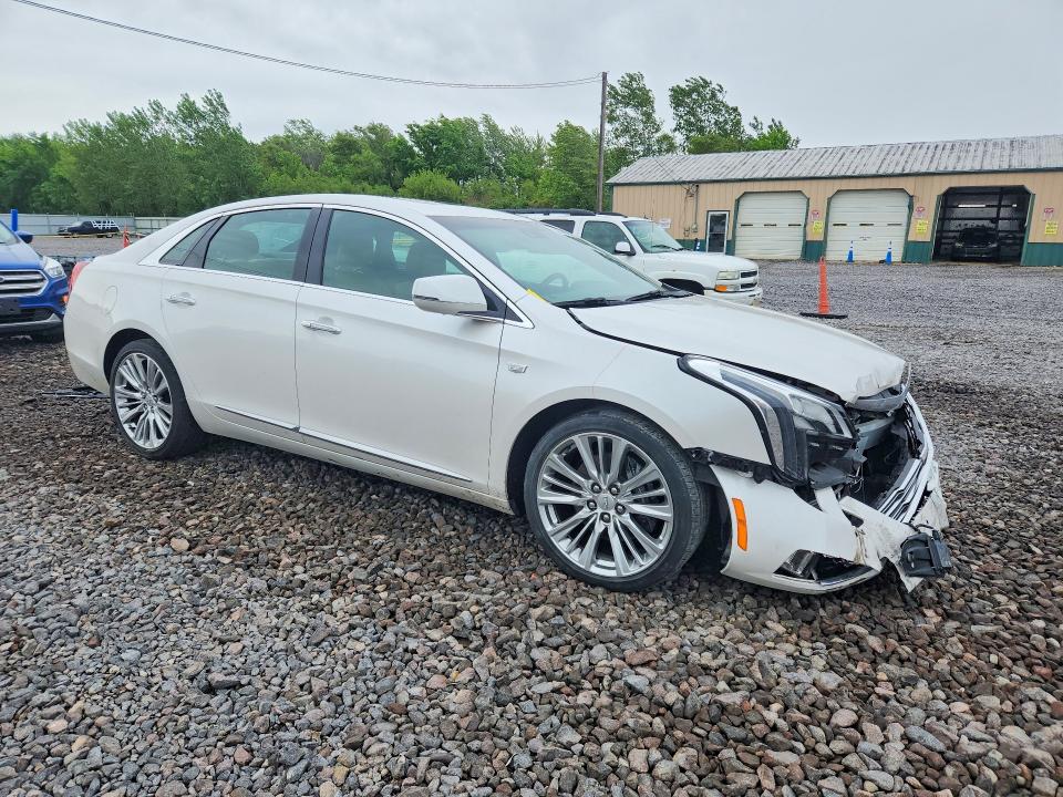 2018 Cadillac Xts მანქანა იყიდება აუქციონზე, vin: 2G61T5S36J9132223, აუქციონის ნომერი: 53139426