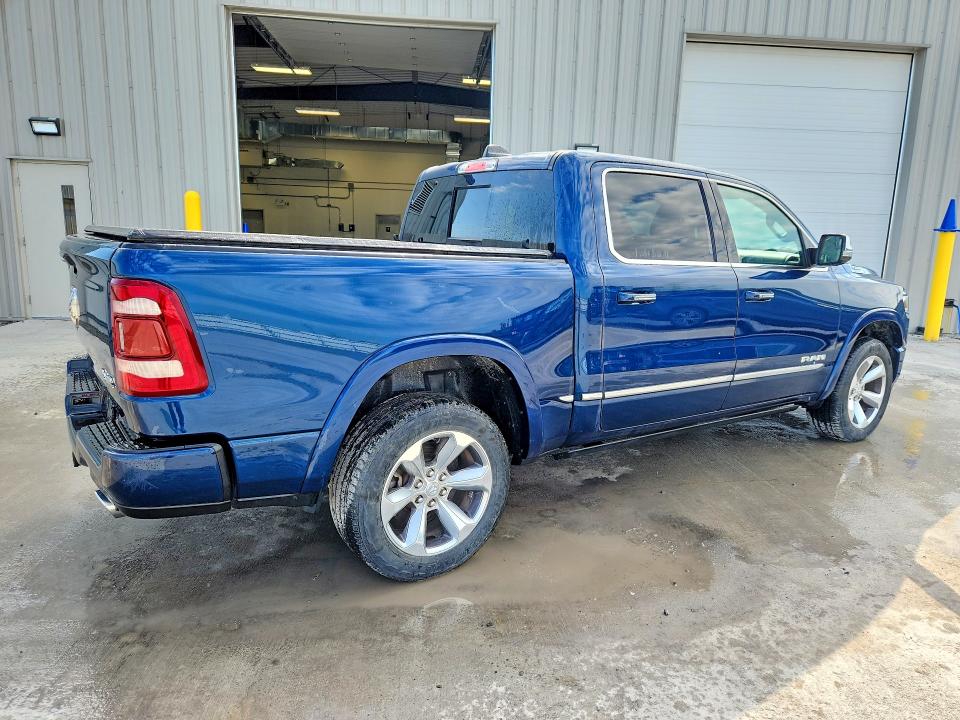 55270796 :رقم المزاد ، 1C6SRFHTXNN332724 vin ، 2022 Ram 1500 مزاد بيع