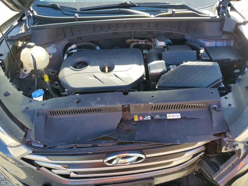 2018 Hyundai Tucson მანქანა იყიდება აუქციონზე, vin: KM8J3CA42JU680455, აუქციონის ნომერი: 53114116