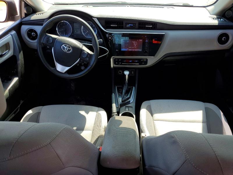 2018 Toyota Corolla მანქანა იყიდება აუქციონზე, vin: 5YFBURHE1JP806020, აუქციონის ნომერი: 52027036