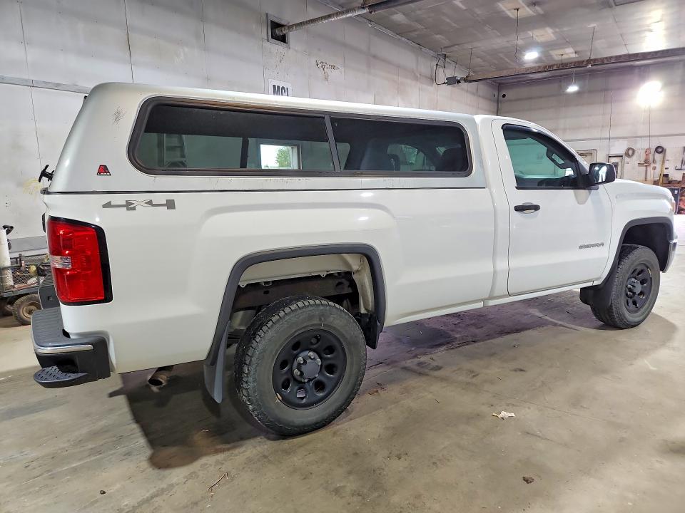 Aukcja sprzedaży 2015 Gmc Sierra, vin: 1GTN2TEC8FZ345074, numer aukcji: 53189996