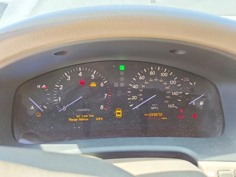 Aukcja sprzedaży 2004 Lexus Ls, vin: JTHBN36F840147985, numer aukcji: 51980796