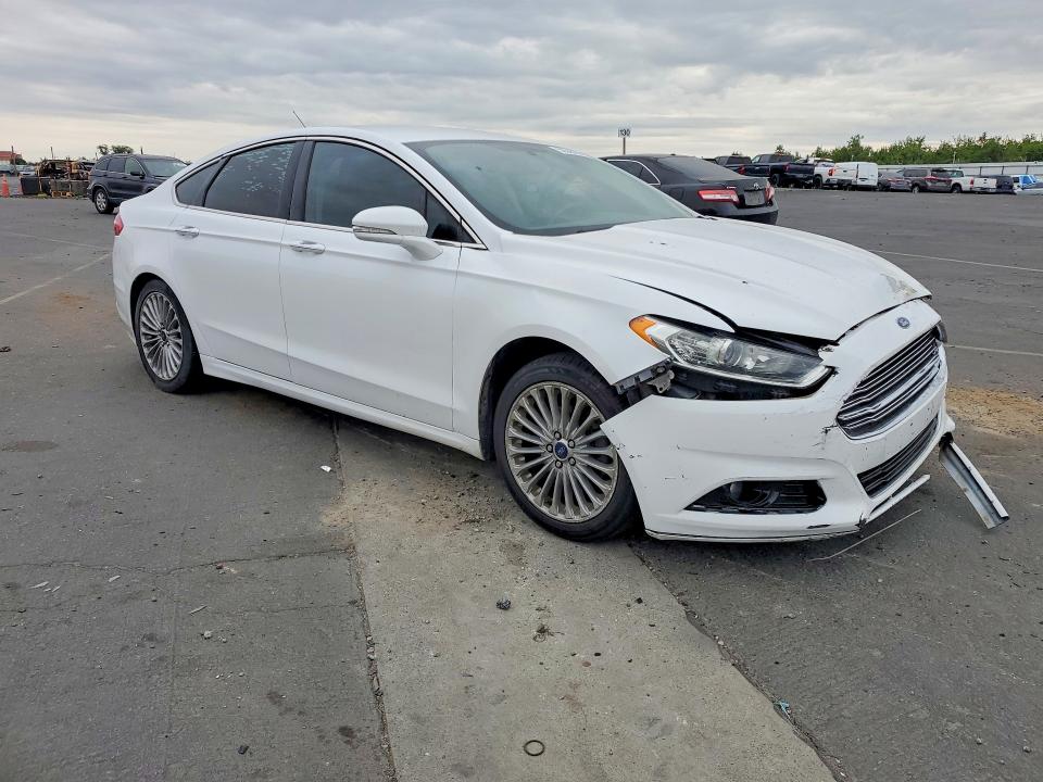 2016 Ford Fusion მანქანა იყიდება აუქციონზე, vin: 3FA6P0K98GR387494, აუქციონის ნომერი: 52545676